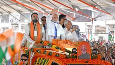Photo of ବିହାରକୁ ୭୦୦୦ କୋଟିର ବିକାଶ ପ୍ରକଳ୍ପ ଭେଟି ଦେଲେ ପ୍ରଧାନମନ୍ତ୍ରୀ