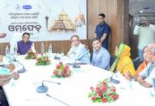 Photo of ଏନ୍‌ଡିଡିବି ସହ ଓମ୍‌ଫେଡର ଚୁକ୍ତିନାମା: କ୍ୱାର୍ଟରସ ଉଦଘାଟନ କଲେ ମୁଖ୍ୟମନ୍ତ୍ରୀ