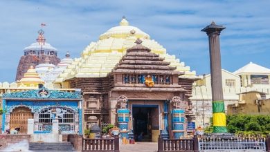 Photo of ଆଜି ଶ୍ରୀମନ୍ଦିରରେ ପବିତ୍ର ଚିତାଲାଗି ନୀତି: ୪ ଘଣ୍ଟା ପାଇଁ ବନ୍ଦ ରହିବ ମହାପ୍ରଭୁଙ୍କ ସର୍ବସାଧାରଣ ଦର୍ଶନ