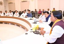 Photo of ମୁଖ୍ୟମନ୍ତ୍ରୀଙ୍କୁ ଭେଟିଲେ ଓଡିଶା ଆଦିବାସୀ ମହାସଂଘ