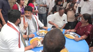 Photo of ହରେକୃଷ୍ଣ ମହତାବ ରାଜ୍ୟ ଗ୍ରନ୍ଥାଗାରଠାରେ ଆହାର କେନ୍ଦ୍ରର ଉଦଘାଟନ କାର୍ଯ୍ୟକ୍ରମ