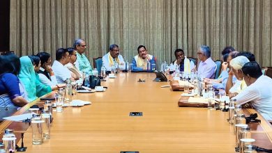 Photo of ଓଡିଶାରେ କୃଷକ କଲ୍ୟାଣ ସମ୍ପର୍କିତ ପ୍ରସଙ୍ଗ: କେନ୍ଦ୍ର ଖାଦ୍ୟ ଯୋଗାଣ ମନ୍ତ୍ରୀଙ୍କ ସହ କଥା ହେଲେ ମୁଖ୍ୟମନ୍ତ୍ରୀ