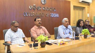 Photo of ଦୁର୍ନୀତିର ମୂଳୋତ୍ପାଟନ ପାଇଁ ଗୁରୁତ୍ବାରୋପ କଲେ ରାଜ୍ୟ ମୁଖ୍ୟଶାସନ ସଚିବ