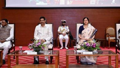 Photo of ସ୍ୱାଧୀନତା ଦିବସ ଅବସରରେ ରାଜ ଭବନରେ ଆଟ୍‌-ହୋମ୍ ଅନୁଷ୍ଠିତ
