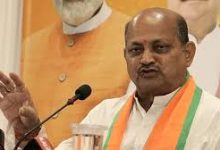 Photo of ବିଜେପି ରାଜ୍ୟ ସଭାପତିଙ୍କ ଦିଲ୍ଲୀ ଗସ୍ତ