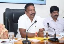 Photo of ଗ୍ରାମ୍ୟ ଉନ୍ନୟନ ବିଭାଗର ରାଜ୍ୟସ୍ତରୀୟ ସମୀକ୍ଷା କଲେ ମନ୍ତ୍ରୀ