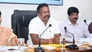 Photo of ଗ୍ରାମ୍ୟ ଉନ୍ନୟନ ବିଭାଗର ରାଜ୍ୟସ୍ତରୀୟ ସମୀକ୍ଷା କଲେ ମନ୍ତ୍ରୀ