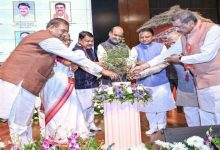 Photo of ଭୁବନେଶ୍ୱରର ଏହି ସମ୍ମିଳନୀ ଅନୁସୂଚିତ ଜାତି ଓ ଜନଜାତି ବର୍ଗଙ୍କ ପାଇଁ ଏକ ‘ସମୃଦ୍ଧ ଭବିଷ୍ୟତର ରାସ୍ତା’ ନିର୍ମାଣ କରିବ: ମୁଖ୍ୟମନ୍ତ୍ରୀ