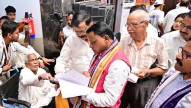 Photo of ଅଗଷ୍ଟ  ୧୧ ରେ ହେବ ମୁଖ୍ୟମନ୍ତ୍ରୀଙ୍କ ଜନ ଅଭିଯୋଗ ଶୁଣାଣି