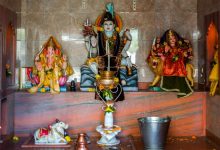 Photo of ଆଜି ଶ୍ରାବଣ ଶେଷ ସୋମବାର, ବିଭିନ୍ନ ଶୈବ୍ୟ ପିଠରେ କାଉଡିଆଙ୍କ ଜଳାଭିଷେକ