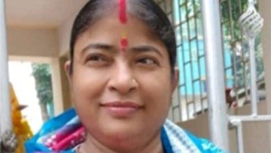 Photo of ମହିଳା କମିଶନ ଅଧ୍ୟକ୍ଷା ଭାବେ ଦାୟିତ୍ୱ ନେଲେ ଶୋଭନା
