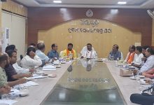Photo of ବିଭିନ୍ନ ପ୍ରକଳ୍ପର ସମୀକ୍ଷା କଲେ ପଞ୍ଚାୟତରାଜ ମନ୍ତ୍ରୀ