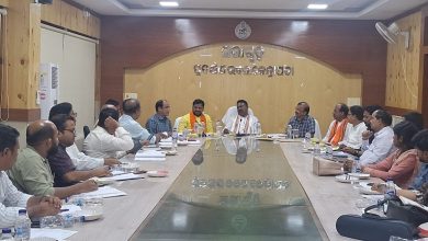 Photo of ବିଭିନ୍ନ ପ୍ରକଳ୍ପର ସମୀକ୍ଷା କଲେ ପଞ୍ଚାୟତରାଜ ମନ୍ତ୍ରୀ
