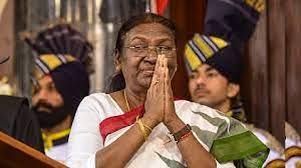 Photo of କୃଷିଭିତ୍ତିକ ଗଣପର୍ବ ନୂଆଁଖାଇ ଉପଲକ୍ଷେ ଦେଶବାସୀଙ୍କୁ ଶୁଭେଚ୍ଛା ଜଣାଇଲେ ରାଷ୍ଟ୍ରପତି