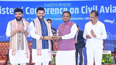 Photo of ପୂର୍ବାଞ୍ଚଳ ବେସାମରିକ ବିମାନ ପରିବହନ ମନ୍ତ୍ରୀମଣ୍ଡଳ ସମ୍ମିଳନୀ: ଓଡ଼ିଆ ଆଦିବାସୀ ଝିଅଙ୍କୁ ମିଳିବ ପାଇଲଟ୍ ଟ୍ରେନିଂ