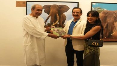 Photo of ବନ୍ୟପ୍ରାଣୀ ଉଦ୍ୟାନ ପରିଦର୍ଶନ କଲେ ନବୀନ