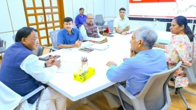 Photo of ଛୁଟିରେ ମଧ୍ୟ ଲୋକସେବା ଭବନ ଆସି କାମ କଲେ ମୁଖ୍ୟମନ୍ତ୍ରୀ ମୋହନ ମାଝୀ