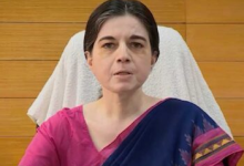 Photo of କେନ୍ଦ୍ରୀୟ ଡେପୁଟେସନରେ ଯିବେ ଶାଳିନୀ ପଣ୍ଡିତ