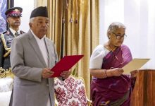 Photo of ନେପାଳରେ ‘ସୁଶୀଳା’ ଶାସନ