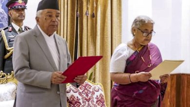 Photo of ନେପାଳରେ ‘ସୁଶୀଳା’ ଶାସନ