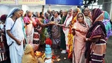 Photo of ପୁରୀର ୪ ଟି କେନ୍ଦ୍ର ରେ ହବିଷ୍ୟାଳୀ ମା’  ମାନଙ୍କ ରହଣି ବ୍ୟବସ୍ଥା