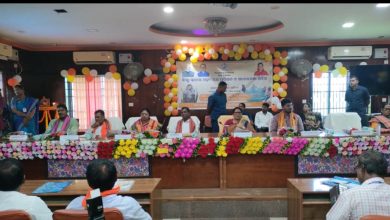 Photo of ମତ୍ସ୍ୟଚାଷ ପ୍ରଶିକ୍ଷଣ ଏବଂ ସଚେତନତା ଶିବିରରେ ଯୋଗ ଦେଲେ ଉପମୁଖ୍ୟମନ୍ତ୍ରୀ