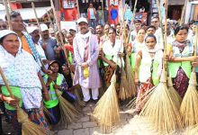 Photo of “ସ୍ଵଚ୍ଛତା ହିଁ ସେବା- ୨୦୨୫” କାର୍ଯ୍ୟକ୍ରମର ଶୁଭାରମ୍ଭ କଲେ କେନ୍ଦ୍ରମନ୍ତ୍ରୀ