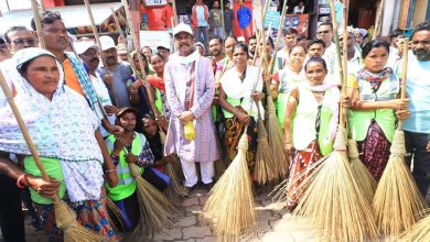 Photo of “ସ୍ଵଚ୍ଛତା ହିଁ ସେବା- ୨୦୨୫” କାର୍ଯ୍ୟକ୍ରମର ଶୁଭାରମ୍ଭ କଲେ କେନ୍ଦ୍ରମନ୍ତ୍ରୀ