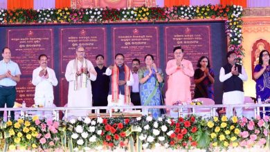 Photo of ସୁଭଦ୍ରାର ଏକ ବର୍ଷ ପୂର୍ତ୍ତି ଅବସରରେ “ଧନ୍ୟବାଦ ମୋଦି” କାର୍ଯ୍ୟକ୍ରମ