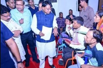 Photo of ସେପ୍ଟେମ୍ବର ୮ ରେ ବନ୍ଦ ରହିବ ମୁଖ୍ୟମନ୍ତ୍ରୀଙ୍କ ଜନ ଅଭିଯୋଗ ଶୁଣାଣି