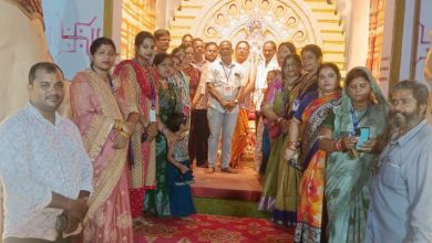 Photo of ମେଡିକାଲ ଛକ ପୂଜା କମିଟି ପକ୍ଷରୁ”ମୋ ପରିବାର” ସମ୍ବର୍ଦ୍ଧିତ