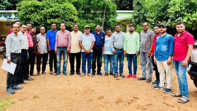 Photo of ସେପ୍ଟେମ୍ବର ୧୮ ରେ ବିଧାନସଭା ଘେରିବ ମିଳିତ ସରକାରୀ ମାଧ୍ୟମିକ ଏନପିଏସ ଶିକ୍ଷକ ସଙ୍ଘ