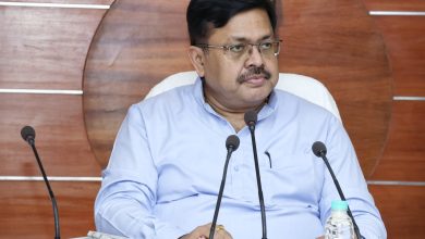 Photo of ଗୃହରେ ବିରୋଧୀଙ୍କ ପ୍ରଶ୍ନର ଉତ୍ତର ରଖିଲେ ଆଇନ ମନ୍ତ୍ରୀ