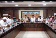 Photo of କାର୍ତ୍ତିକ ମାସ ପୂର୍ବରୁ ଛତିଶା ନିଯୋଗ ଓ ନୀତି ସବ୍ କମିଟିର ବୈଠକ