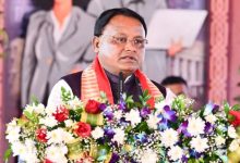 Photo of ନିଯୁକ୍ତି ମେଳାରେ ୧୬୮୬ ଜଣଙ୍କୁ ନିଯୁକ୍ତି ଦେଲେ ମୁଖ୍ୟମନ୍ତ୍ରୀ ମୋହନ ମାଝୀ
