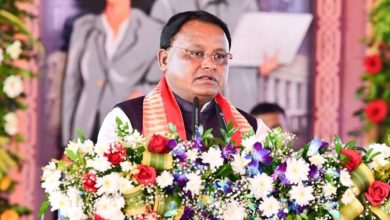 Photo of ନିଯୁକ୍ତି ମେଳାରେ ୧୬୮୬ ଜଣଙ୍କୁ ନିଯୁକ୍ତି ଦେଲେ ମୁଖ୍ୟମନ୍ତ୍ରୀ ମୋହନ ମାଝୀ