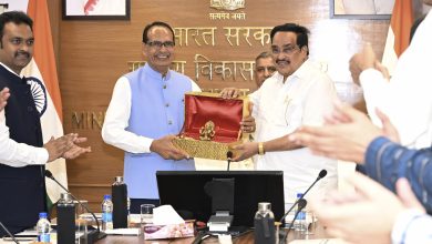 Photo of “ଜାତୀୟ ଜଳ ସୁରକ୍ଷା ପଦକ୍ଷେପ ଭବିଷ୍ୟତ ପିଢ଼ି, ପଶୁପାଳନ, ବନ୍ୟଜନ୍ତୁ, ପରିବେଶ ଏବଂ କୃଷିକୁ ଲାଭାନ୍ୱିତ କରିବ”: ଶିବରାଜ ସିଂହ ଚୌହାନ