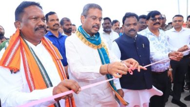 Photo of ହୀରାକୁଦରେ ଉଦଘାଟିତ ହେଲା ‘ପଞ୍ଜୁରୀ ମାଛ ଚାଷ ସାଧାରଣ ସୁବିଧା କେନ୍ଦ୍ର’