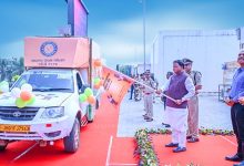 Photo of ସାଇବର ସୁରକ୍ଷା ପାଇଁ ସରକାରଙ୍କ ପଦକ୍ଷେପ: ନିଯୁକ୍ତ ହେବେ ୧୧୨୭ ଜଣ ପୋଲିସ, ୧୭୦ ଟେକ୍ନିକାଲ ଏକ୍ସପର୍ଟ