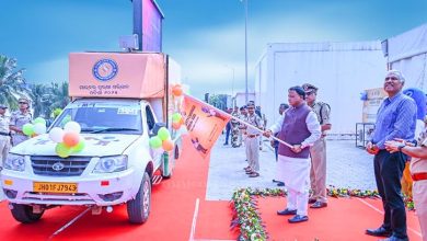 Photo of ସାଇବର ସୁରକ୍ଷା ପାଇଁ ସରକାରଙ୍କ ପଦକ୍ଷେପ: ନିଯୁକ୍ତ ହେବେ ୧୧୨୭ ଜଣ ପୋଲିସ, ୧୭୦ ଟେକ୍ନିକାଲ ଏକ୍ସପର୍ଟ