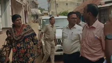 Photo of ଏସଆଇ ନିଯୁକ୍ତି କେଳେଙ୍କାରୀ: ଅଭିଯୁକ୍ତ ମୁନା ମହାନ୍ତି ଘରେ କ୍ରାଇମବ୍ରାଞ୍ଚର ଚଢାଉ