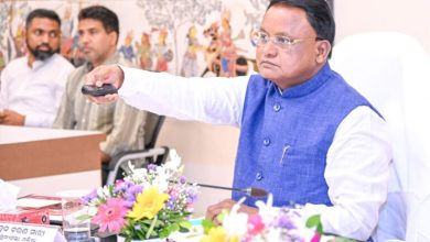 Photo of ଅନ୍ତ୍ୟୋଦୟ ଗୃହ ଯୋଜନା: ହିତାଧିକାରୀଙ୍କୁ ପ୍ରଥମ କିସ୍ତିର ୪୦ ହଜାର ଟଙ୍କା ପ୍ରଦାନ କଲେ ମୁଖ୍ୟମନ୍ତ୍ରୀ