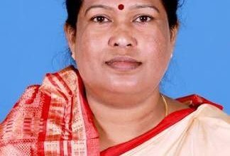 Photo of ନାମାଙ୍କନ ଭରିଲେ ବିଜେଡ଼ି ପ୍ରାର୍ଥୀ ସ୍ନେହାଙ୍ଗିନୀ ଛୁରିଆ