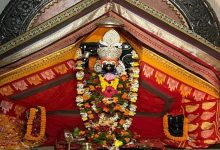 Photo of ଭଦ୍ରକ ଜିଲ୍ଲାର ଅଧିଷ୍ଠାତ୍ରୀ ଦେବୀ ମା ଭଦ୍ରକାଳୀଙ୍କ ପୀଠରେ ଆରମ୍ଭ ହେଲା ୭ ଦିନିଆ କାଳୀପୂଜା