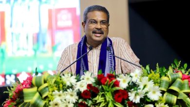 Photo of ଆଇଆଇଏମ ସମ୍ବଲପୁରର ୧୧ତମ ପ୍ରତିଷ୍ଠା ଦିବସ ଉତ୍ସବରେ କେନ୍ଦ୍ର ଶିକ୍ଷାମନ୍ତ୍ରୀ ଧର୍ମେନ୍ଦ୍ର ପ୍ରଧାନ