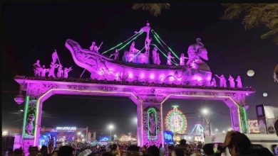Photo of ବାଲିଯାତ୍ରା ପଡ଼ିଆର ୫ କିଲୋମିଟର ପରିଧିକୁ “ଡ୍ରୋନ୍ ମୁକ୍ତ ଅଞ୍ଚଳ” ଘୋଷଣା