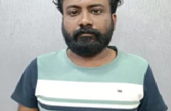 Photo of ଅନଲାଇନ୍ ଗେମିଂ ଠକେଇ ମାମଲାରେ କ୍ରାଇମବ୍ରାଞ୍ଚକୁ ସଫଳତା, ପଶ୍ଚିମବଙ୍ଗରୁ ତୃତୀୟ ଅଭିଯୁକ୍ତ ଗିରଫ