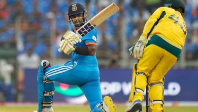 Photo of ଆଜି ଭାରତ ଏବଂ ଅଷ୍ଟ୍ରେଲିଆ ମଧ୍ୟରେ ପ୍ରଥମ ଟି-୨୦