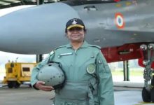 Photo of ଆଜି ରାଫେଲ ଲଢ଼ୁଆ ବିମାନରେ ଉଡ଼ିବେ ରାଷ୍ଟ୍ରପତି ଦ୍ରୌପଦୀ ମୁର୍ମୁ