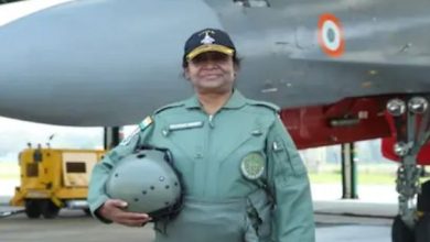 Photo of ଆଜି ରାଫେଲ ଲଢ଼ୁଆ ବିମାନରେ ଉଡ଼ିବେ ରାଷ୍ଟ୍ରପତି ଦ୍ରୌପଦୀ ମୁର୍ମୁ